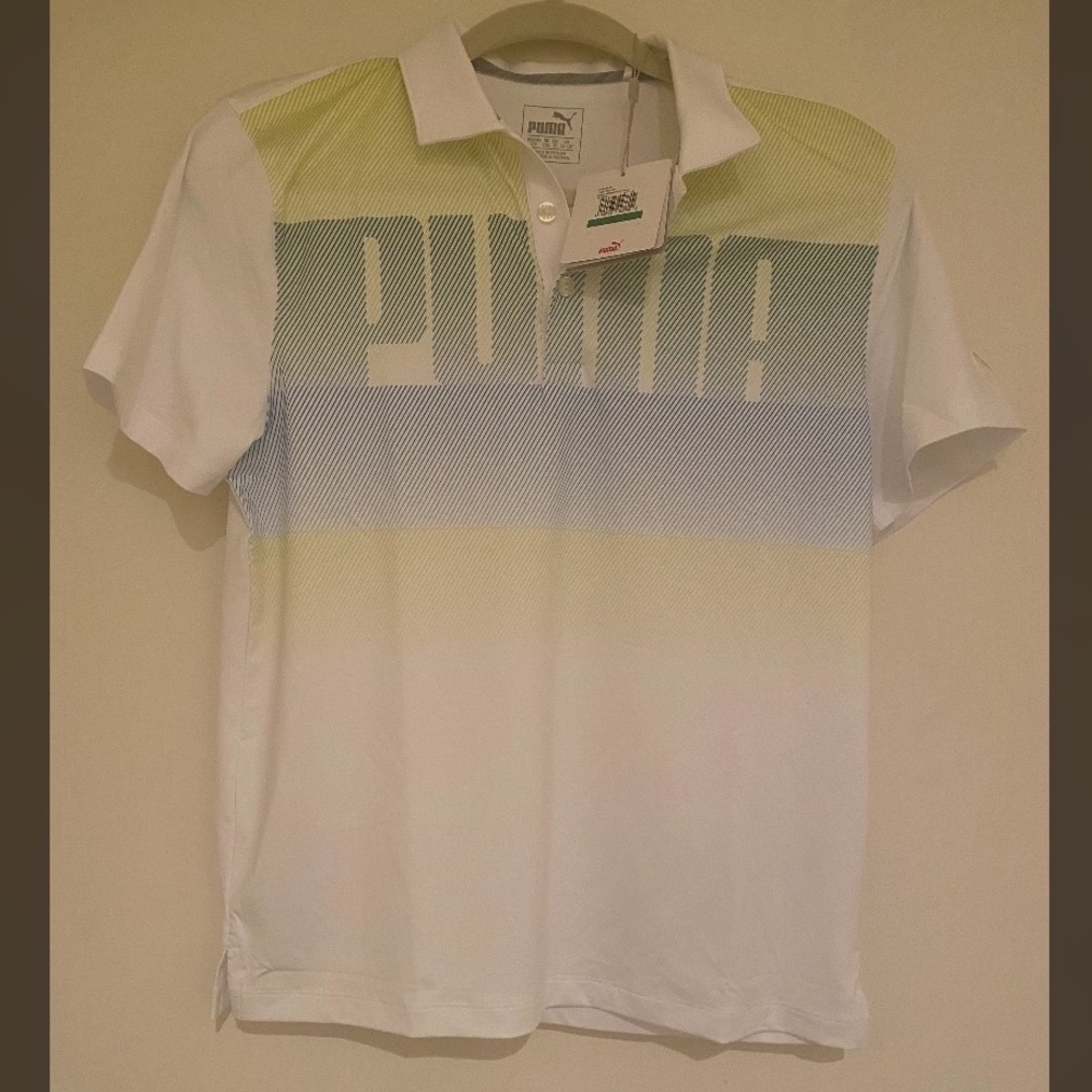 Puma Polo Shirt